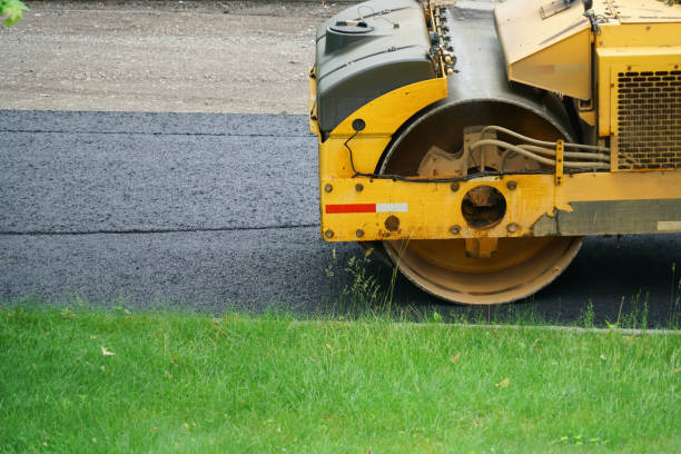 Best Residential Driveway Paver Services  in Upper Montclair, NJ