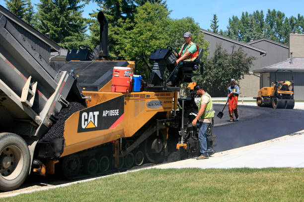 Professional Driveway Pavers in Upper Montclair, NJ